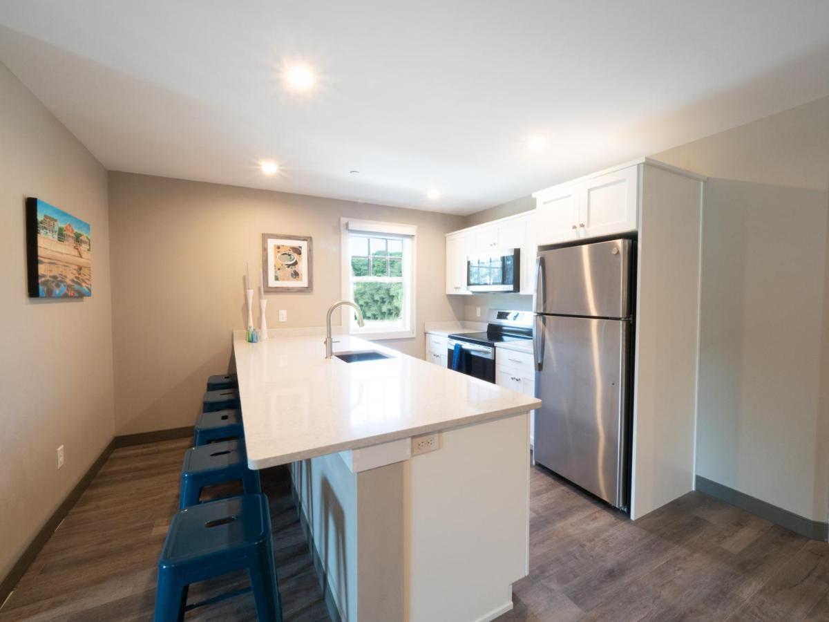 Long Beach Suites Gloucester Eksteriør billede