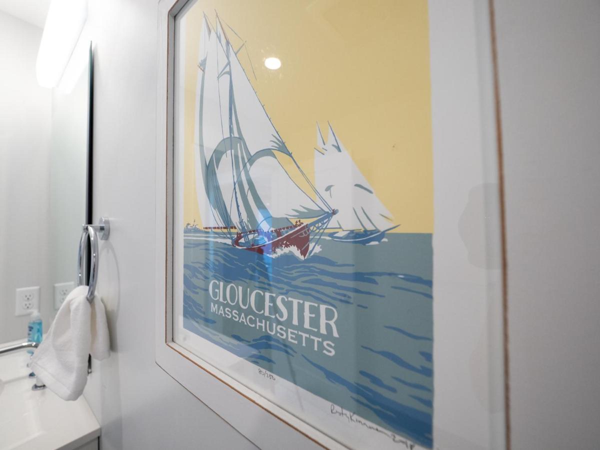 Long Beach Suites Gloucester Eksteriør billede