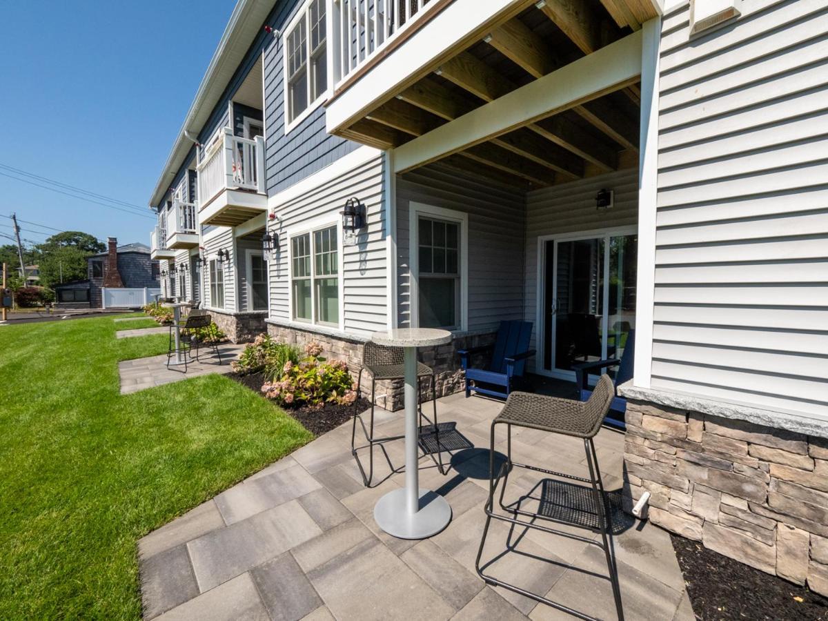 Long Beach Suites Gloucester Eksteriør billede